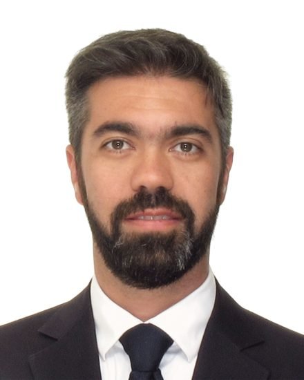 Retrato de Carlos H. Gordillo