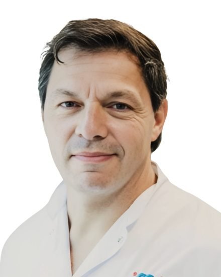 Retrato de Esteban Medina