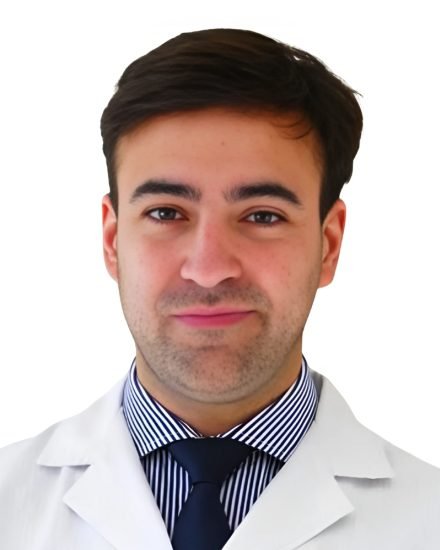 Retrato de Federico Pereyra