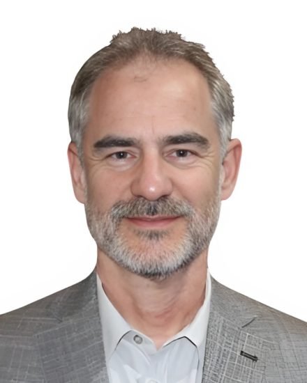 Retrato de Gustavo Galperin
