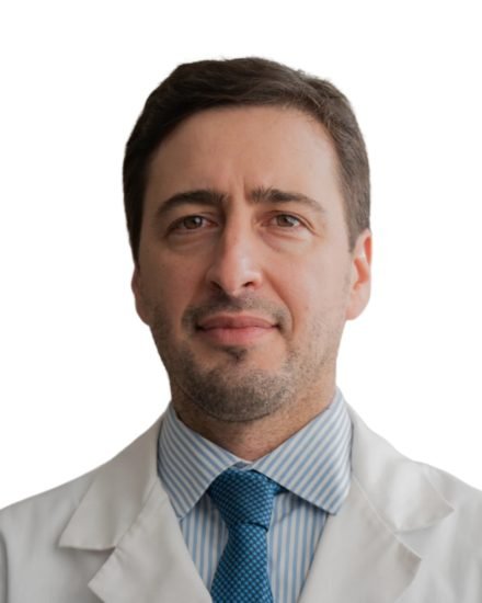Retrato de Hugo Diego Nano