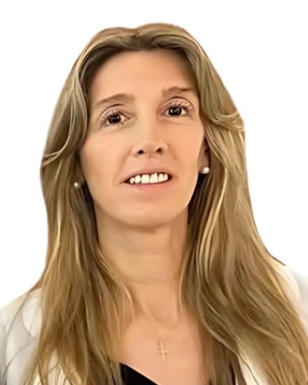 Retrato de Lucía Ferroni