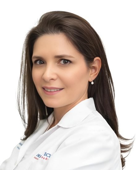 Retrato de Mariana Palavecino