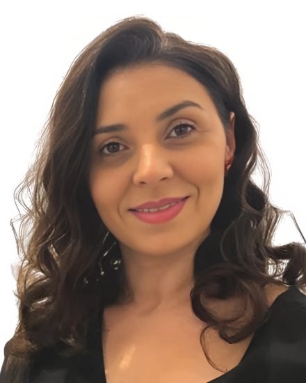 Retrato de Natacha Giusto