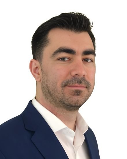 Retrato de Pablo Adamek
