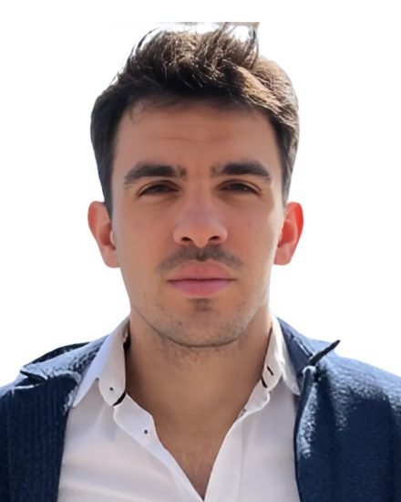 Retrato de Santiago Mercau