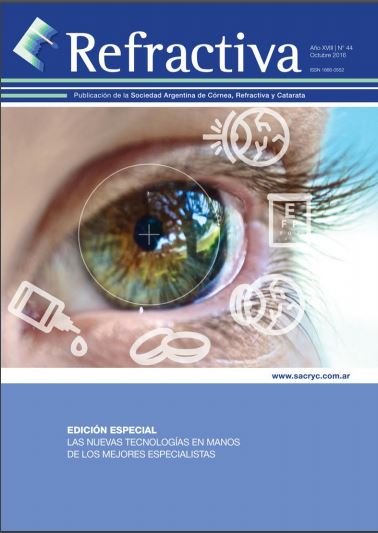 Tapa de Refractiva N.º 44