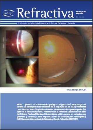 Tapa de Refractiva N.º 49