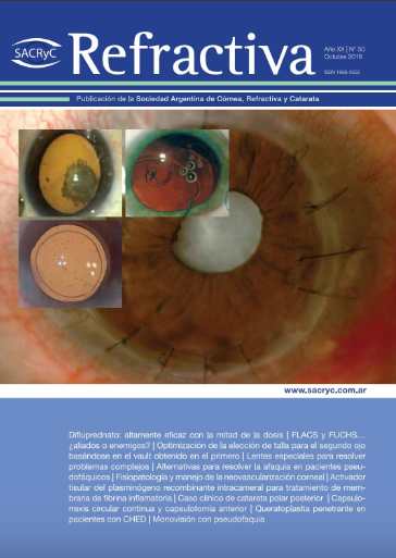 Tapa de Refractiva N.º 50