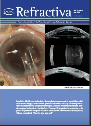 Tapa de Refractiva N.º 51