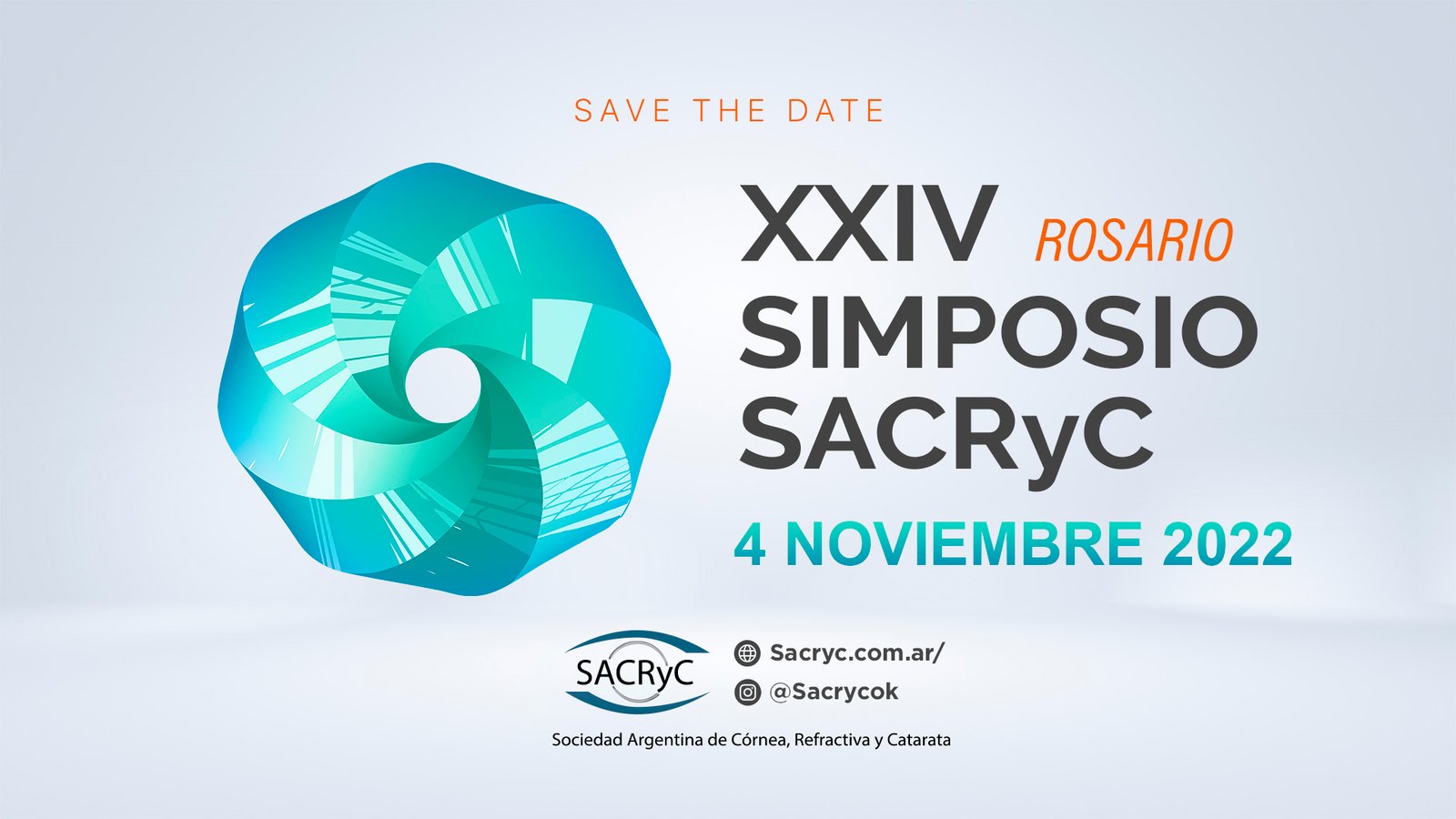 XXIV Simposio Anual SACRyC