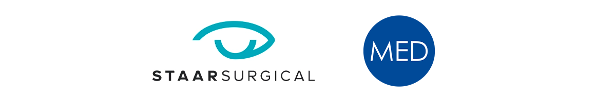 MED y STAAR Surgical