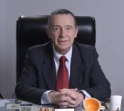 Retrato de Dr. Carlos Ferroni