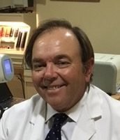 Retrato de Dr. Ariel Pomponio
