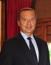 Retrato de Dr. Daniel H. Scorsetti