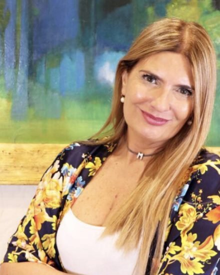 Retrato de Dra. María José Cosentino