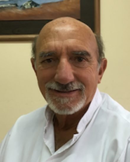Retrato de Dr. Alberto Cánepa