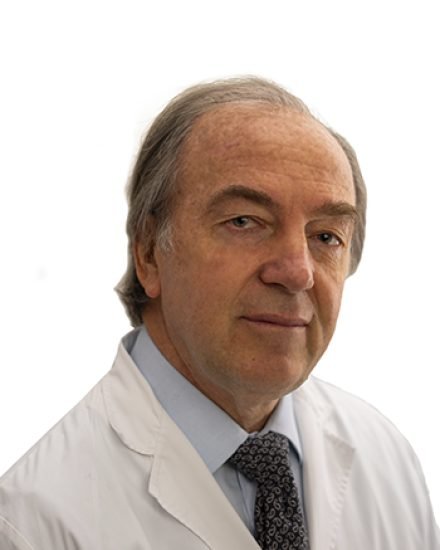 Retrato de Dr. Roberto Zaldívar