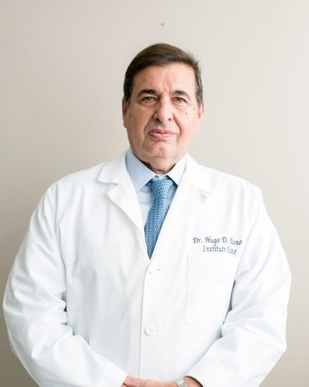 Retrato de Dr. Hugo Daniel Nano